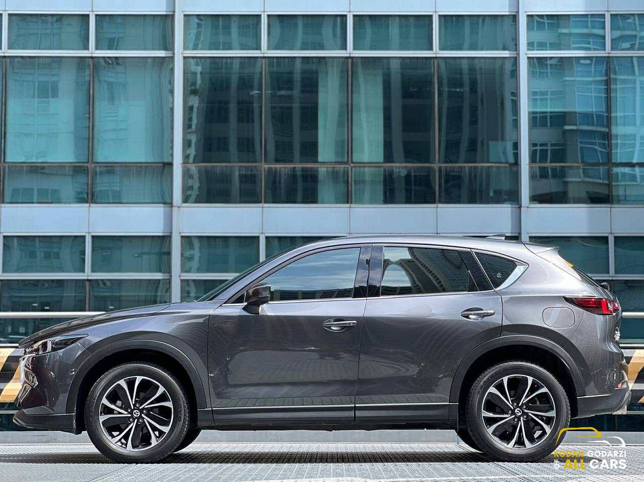 2024 Mazda CX5 AWD Sport 2.5, Automatic, Gas