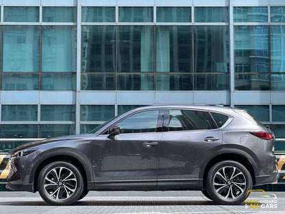 2024 Mazda CX5 AWD Sport 2.5, Automatic, Gas