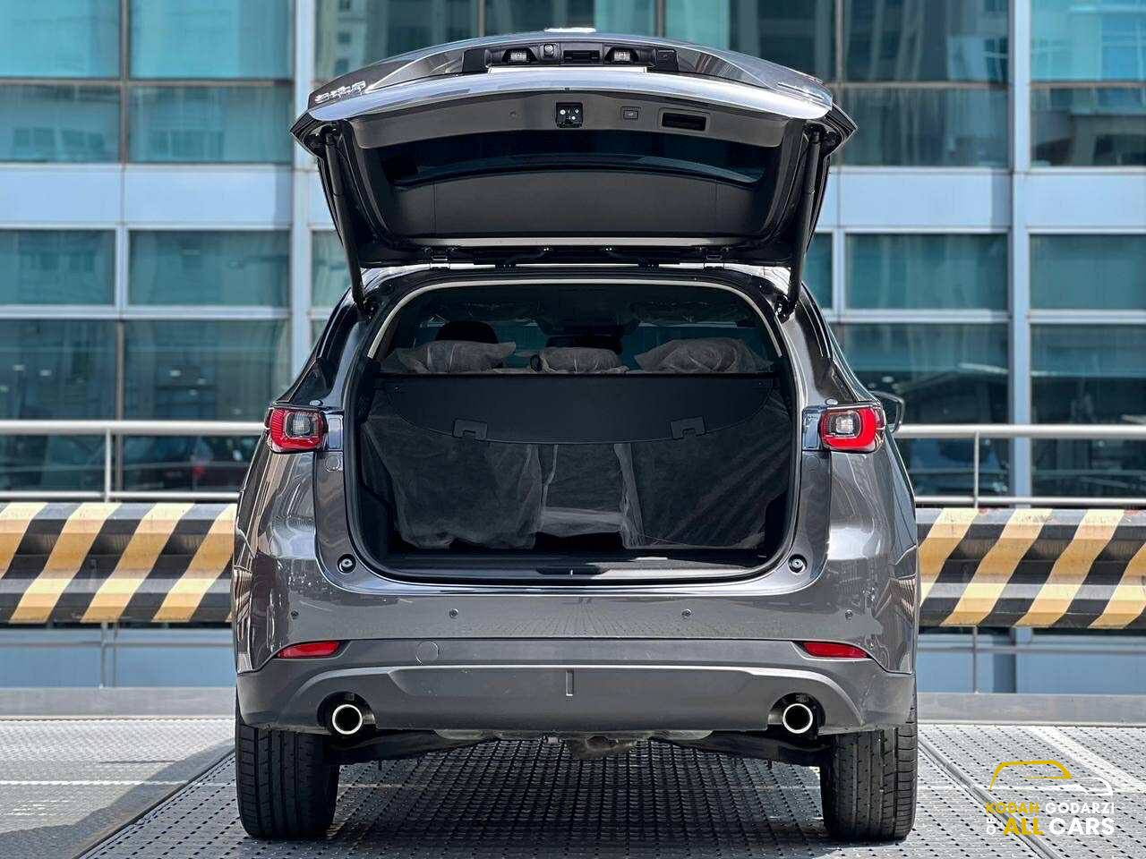 2024 Mazda CX5 AWD Sport 2.5, Automatic, Gas
