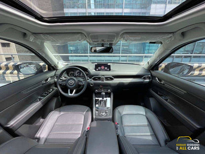 2024 Mazda CX5 AWD Sport 2.5, Automatic, Gas