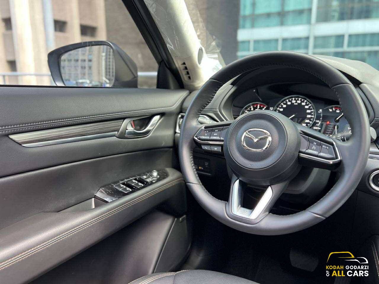 2024 Mazda CX5 AWD Sport 2.5, Automatic, Gas