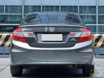 2013 Honda Civic 1.8, Automatic, Gas