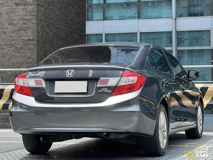 2013 Honda Civic 1.8, Automatic, Gas