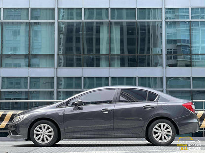 2013 Honda Civic 1.8, Automatic, Gas