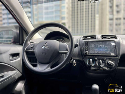 2024 Mitsubishi Mirage G4 GLX, Automatic, Gas
