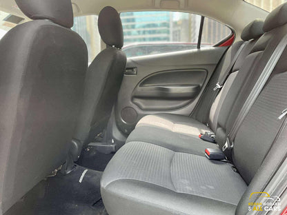 2024 Mitsubishi Mirage G4 GLX, Automatic, Gas