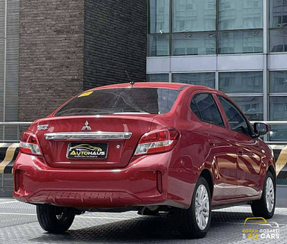 2024 Mitsubishi Mirage G4 GLX, Automatic, Gas