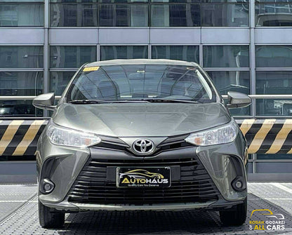 2023 Toyota Vios 1.3 XLE, Automatic, Gas