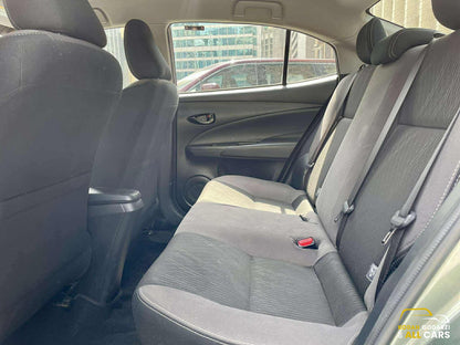 2023 Toyota Vios 1.3 XLE, Automatic, Gas