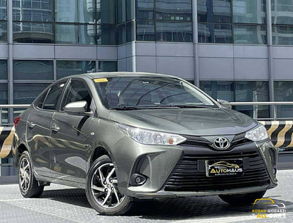 2023 Toyota Vios 1.3 XLE, Automatic, Gas
