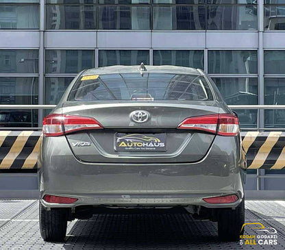 2023 Toyota Vios 1.3 XLE, Automatic, Gas