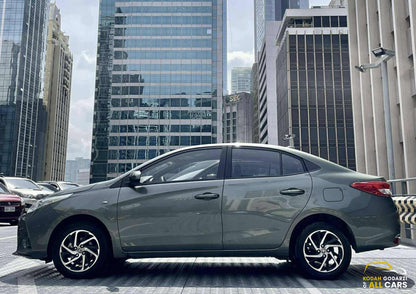 2023 Toyota Vios 1.3 XLE, Automatic, Gas