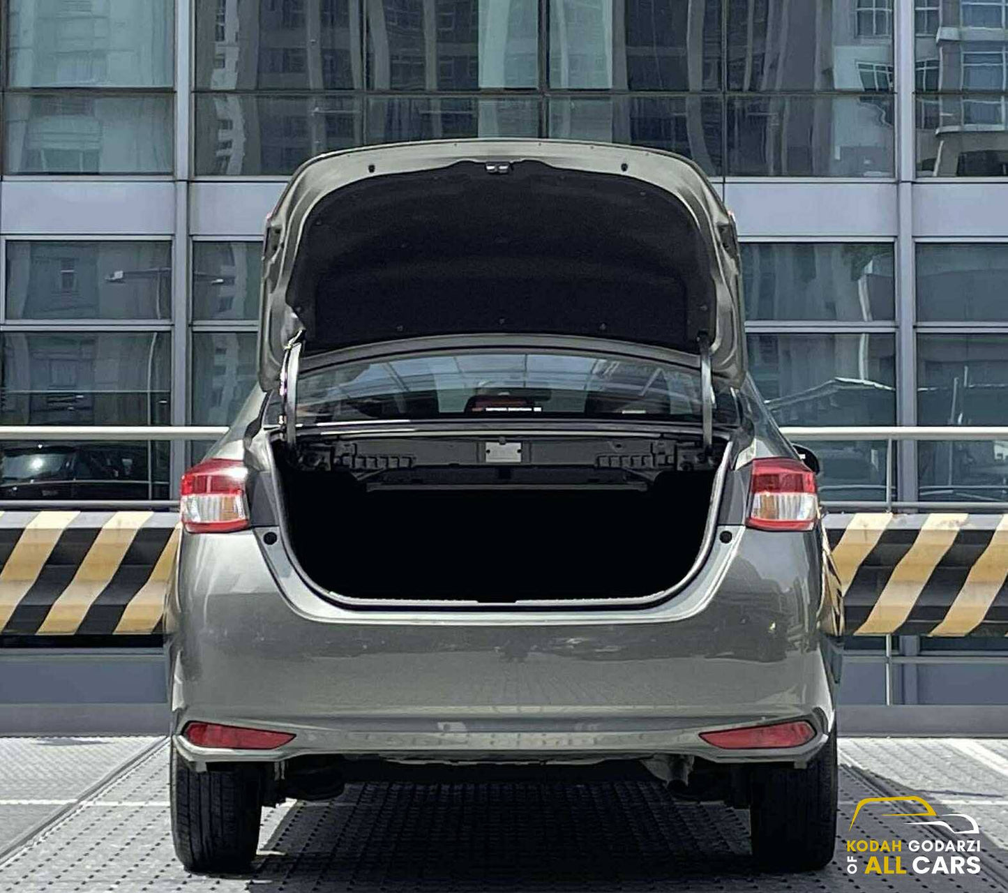 2023 Toyota Vios 1.3 XLE, Automatic, Gas