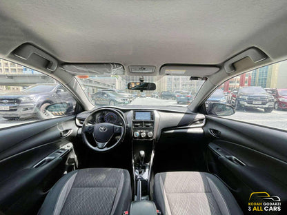2023 Toyota Vios 1.3 XLE, Automatic, Gas