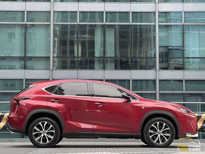 2016 Lexus NX200T FSport 2.0, Automatic, Gas