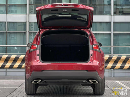 2016 Lexus NX200T FSport 2.0, Automatic, Gas
