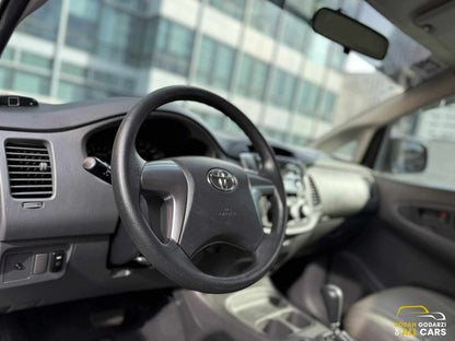 2016 Toyota Innova 2.0 E, Automatic, Gas