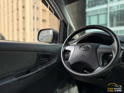 2016 Toyota Innova 2.0 E, Automatic, Gas
