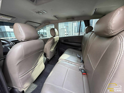 2016 Toyota Innova 2.0 E, Automatic, Gas