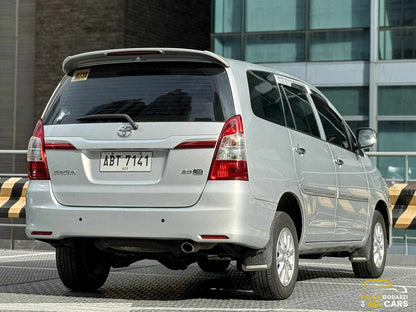 2016 Toyota Innova 2.0 E, Automatic, Gas