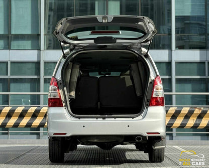 2016 Toyota Innova 2.0 E, Automatic, Gas