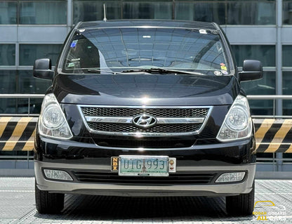 2012 Hyundai Grand Starex Gold 2.5, Automatic, Diesel