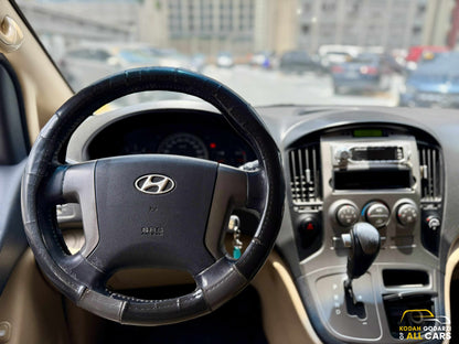 2012 Hyundai Grand Starex Gold 2.5, Automatic, Diesel