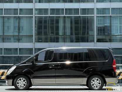 2012 Hyundai Grand Starex Gold 2.5, Automatic, Diesel