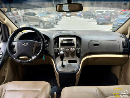2012 Hyundai Grand Starex Gold 2.5, Automatic, Diesel