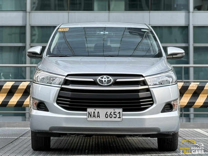 2018 Toyota Innova 2.8 J, Manual, Diesel