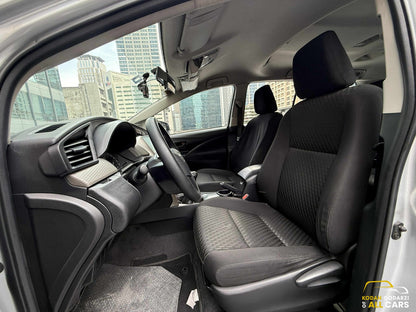 2018 Toyota Innova 2.8 J, Manual, Diesel