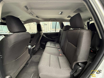 2018 Toyota Innova 2.8 J, Manual, Diesel