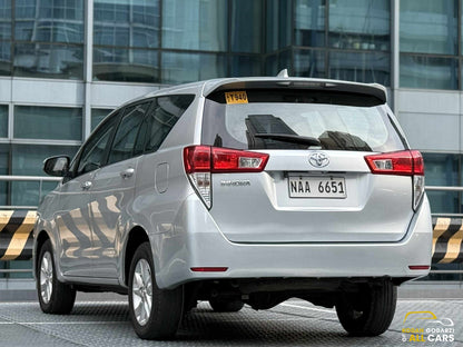 2018 Toyota Innova 2.8 J, Manual, Diesel