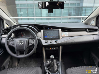 2018 Toyota Innova 2.8 J, Manual, Diesel