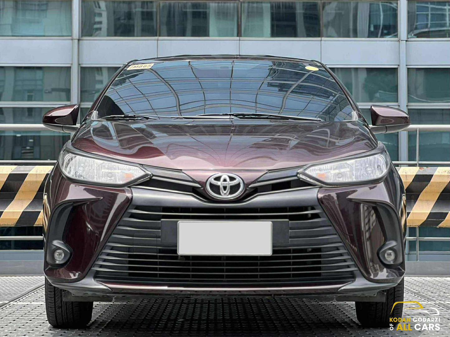 2021 Toyota Vios XLE 1.3, Automatic, Gas