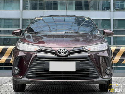 2021 Toyota Vios XLE 1.3, Automatic, Gas