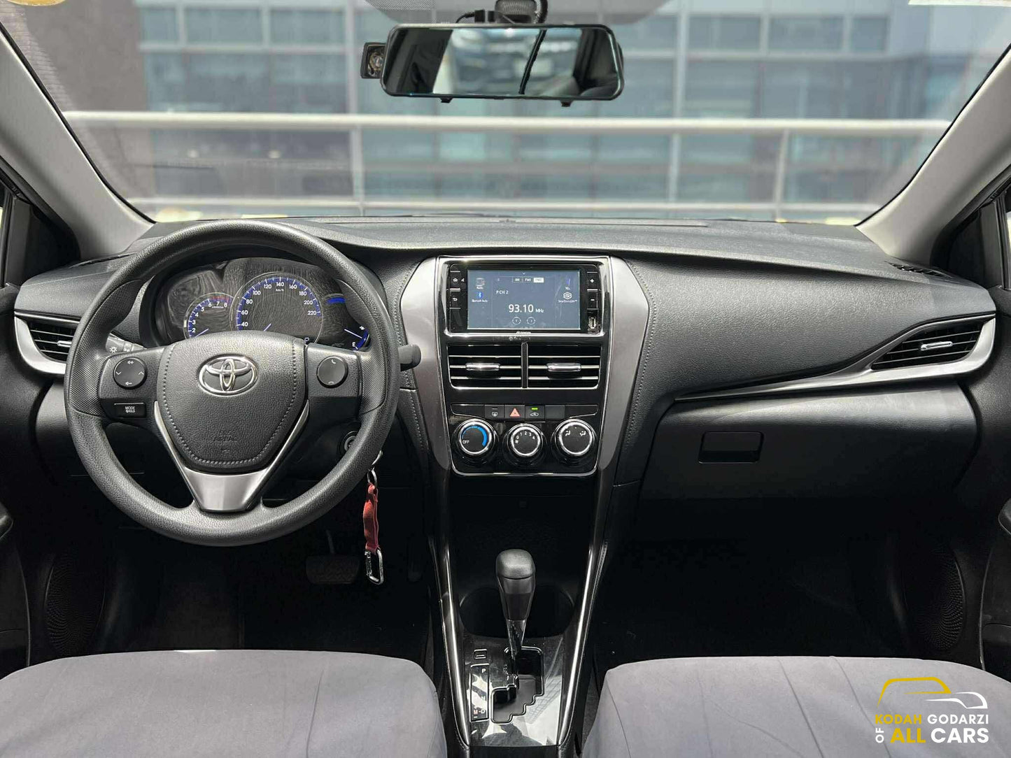 2021 Toyota Vios XLE 1.3, Automatic, Gas