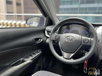 2021 Toyota Vios XLE 1.3, Automatic, Gas