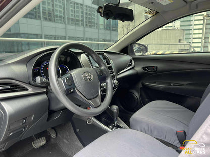 2021 Toyota Vios XLE 1.3, Automatic, Gas