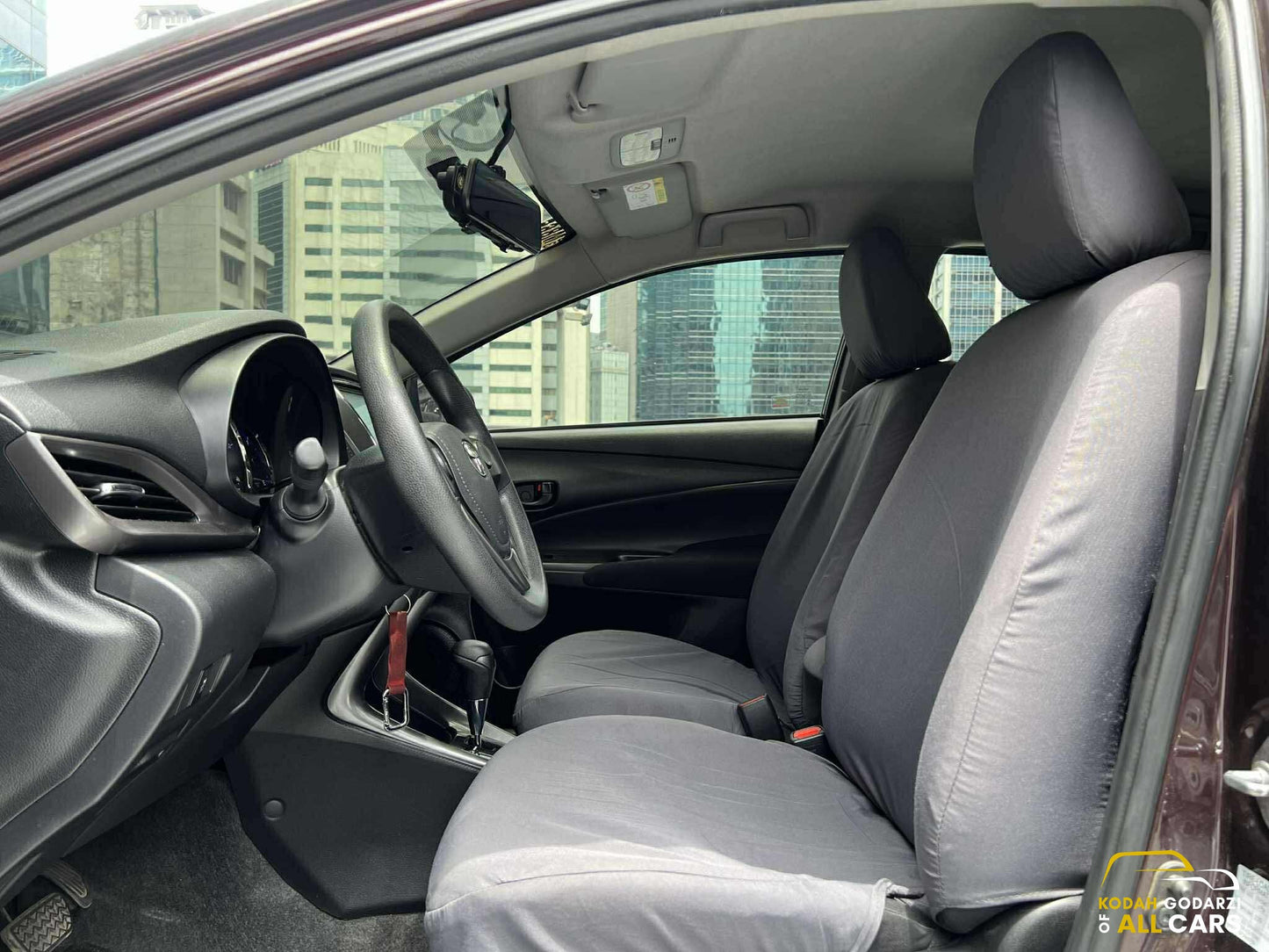 2021 Toyota Vios XLE 1.3, Automatic, Gas