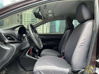 2021 Toyota Vios XLE 1.3, Automatic, Gas