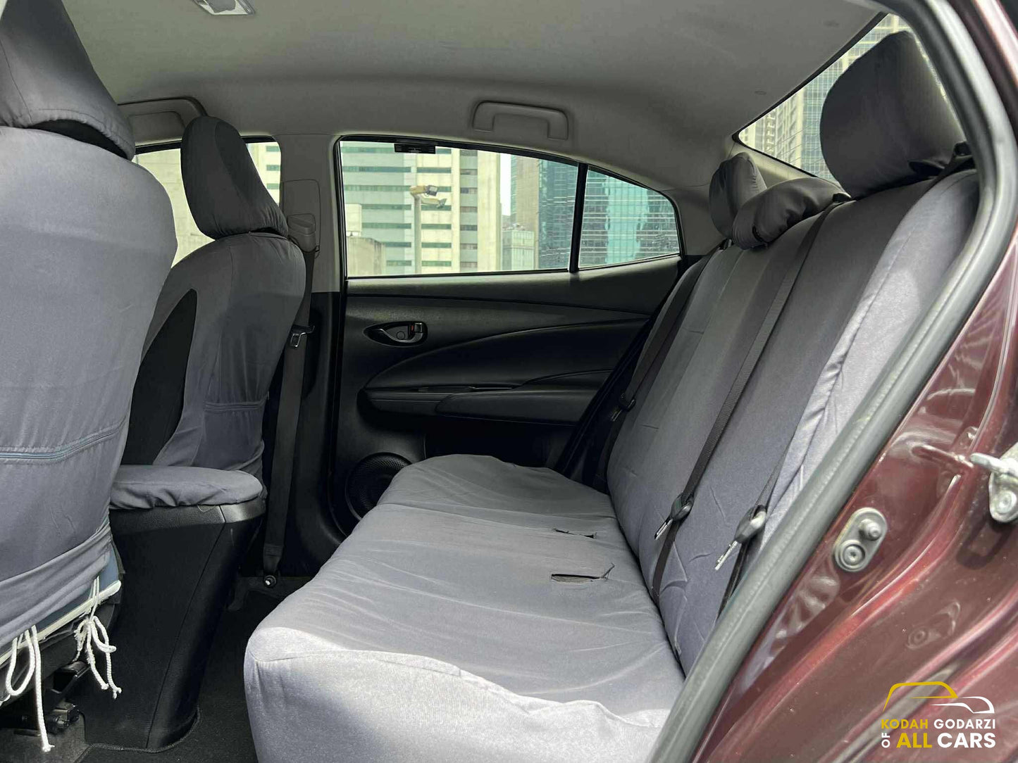 2021 Toyota Vios XLE 1.3, Automatic, Gas