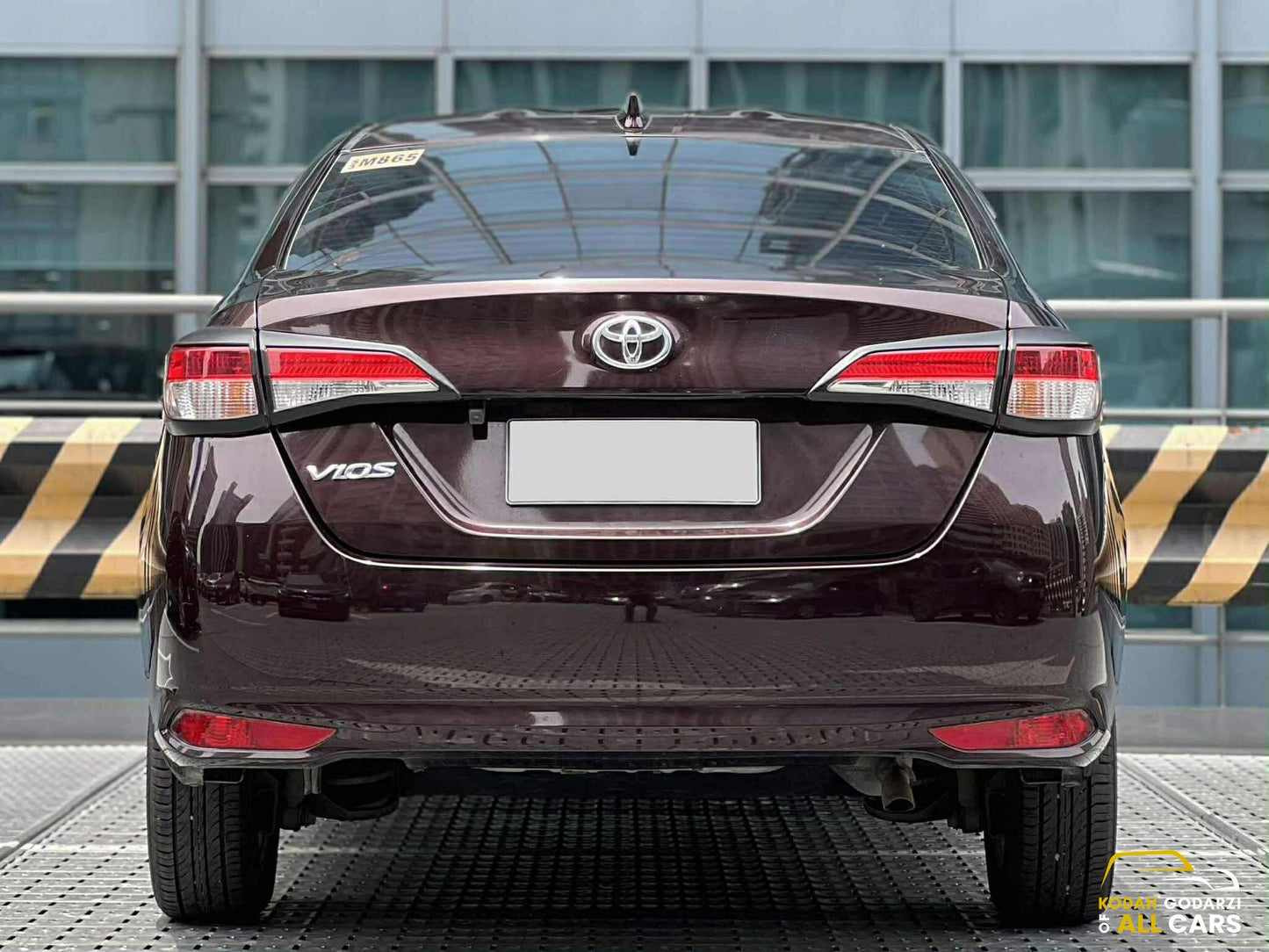 2021 Toyota Vios XLE 1.3, Automatic, Gas