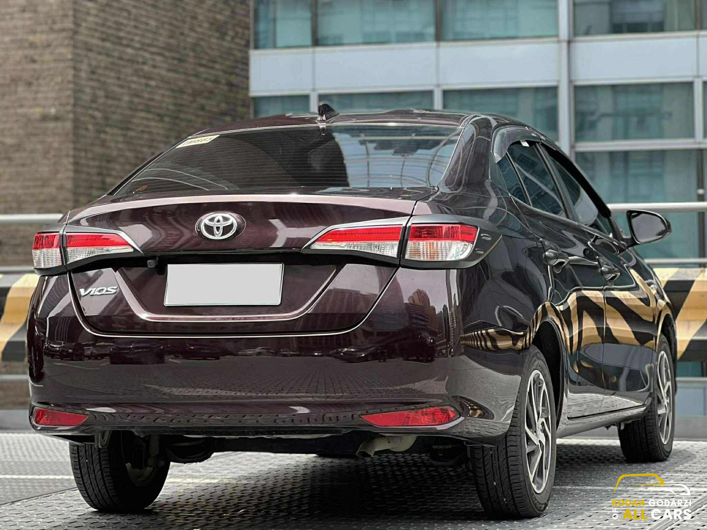 2021 Toyota Vios XLE 1.3, Automatic, Gas