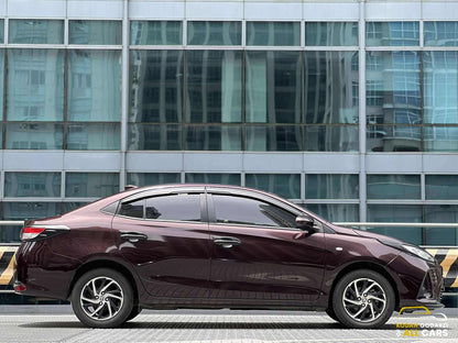 2021 Toyota Vios XLE 1.3, Automatic, Gas