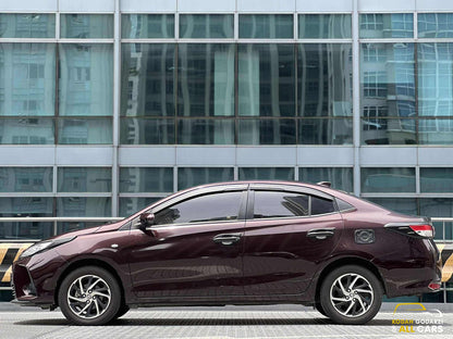 2021 Toyota Vios XLE 1.3, Automatic, Gas