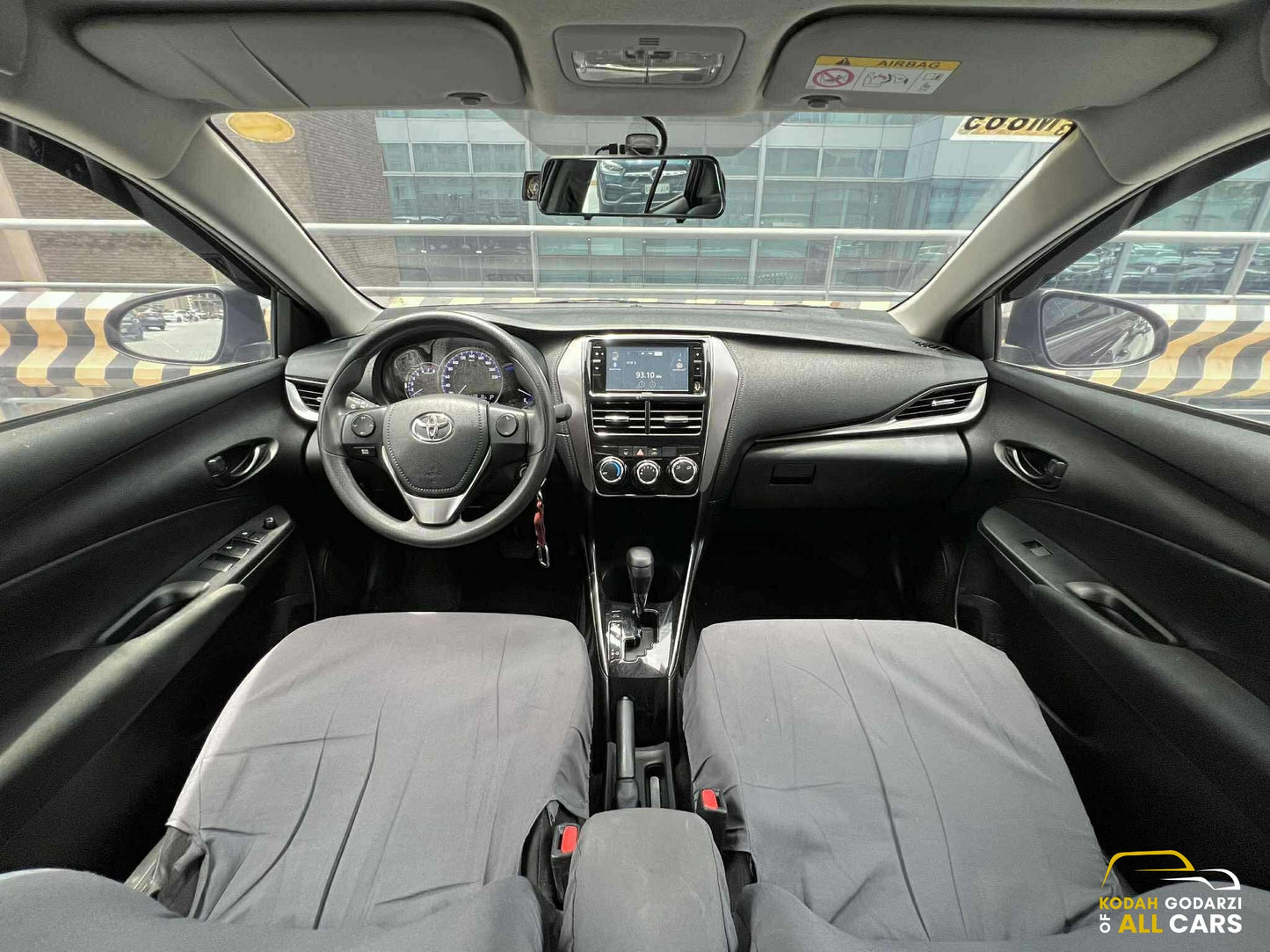 2021 Toyota Vios XLE 1.3, Automatic, Gas