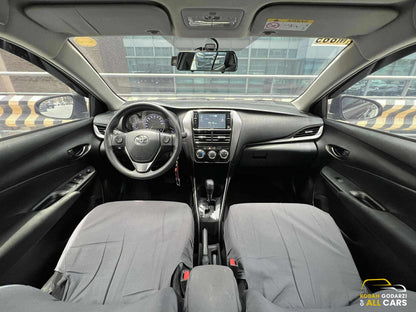 2021 Toyota Vios XLE 1.3, Automatic, Gas