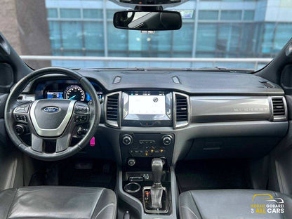 2017 Ford Everest 2.2 Titanium Plus 4x2, Automatic, Diesel