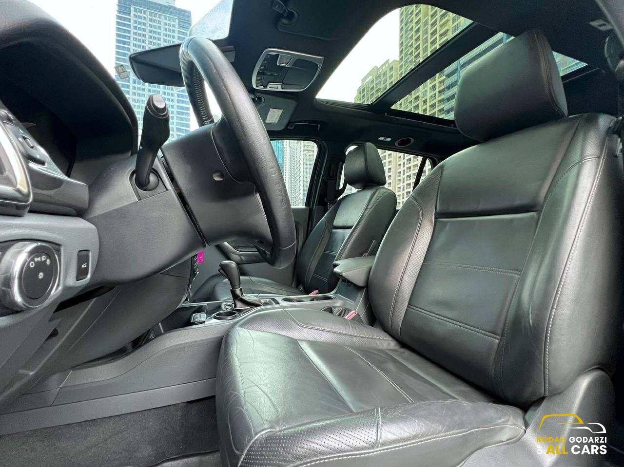 2017 Ford Everest 2.2 Titanium Plus 4x2, Automatic, Diesel
